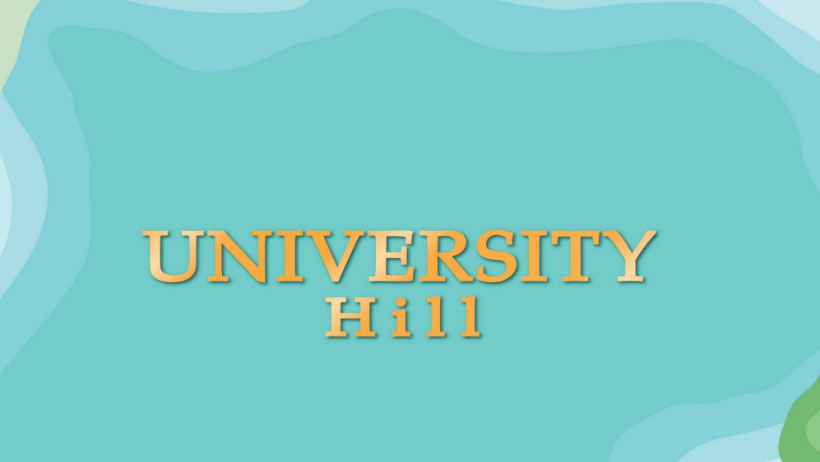 University Hill - 2B
