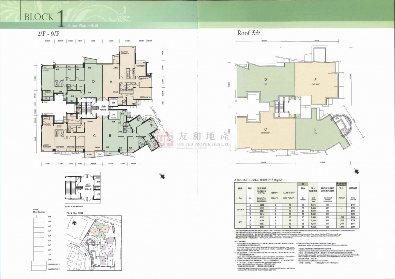 MERIDIAL HILL SITE PLAN