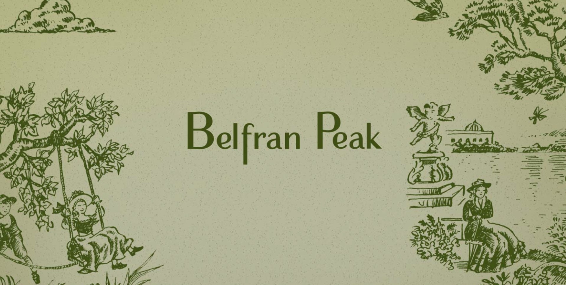 Belfran Peak 