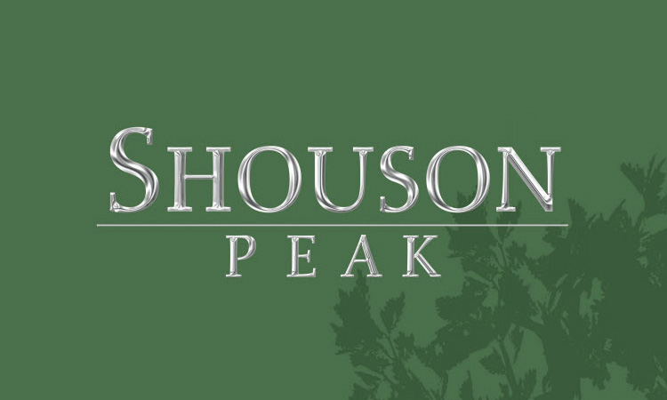 SHOUSON PEAK