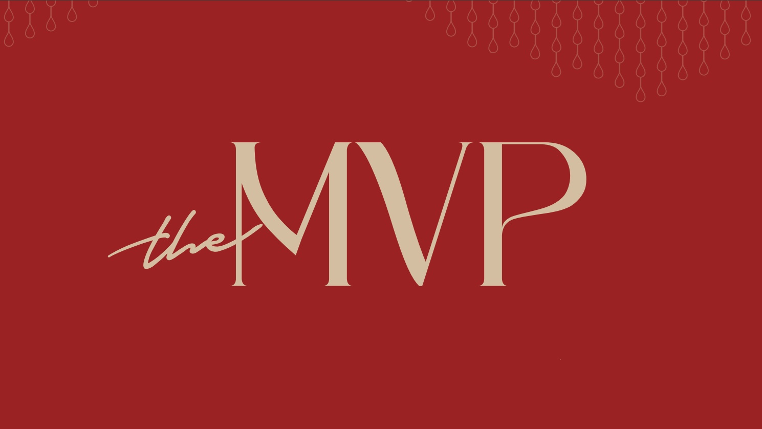 the MVP