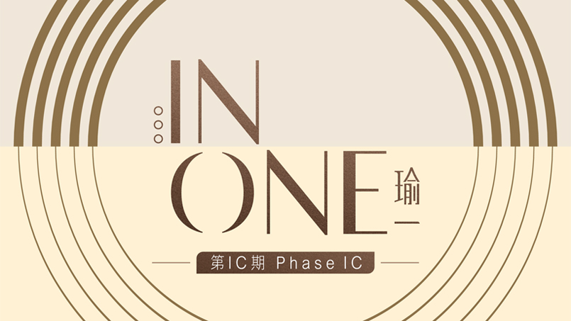 瑜一IC期 In One Phase IC