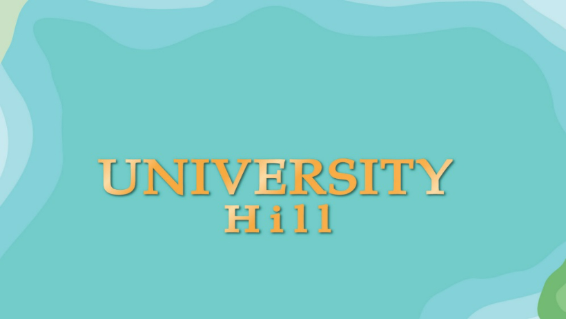 University Hill - 2B